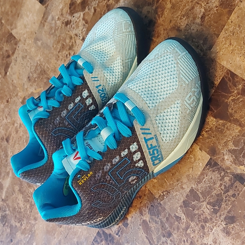 Reebok Crossfit, size 5, New